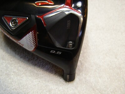 7/07×19 8/07×2 9/77×8 10/77×2 3/0×5 Tour Issue Srixon ZX7 9.5 Degree Driver Head 196 Grams | eBay