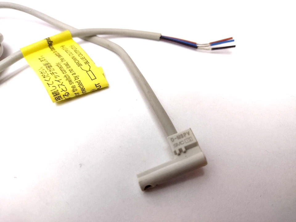 SMC D-M9PVL 3 Wire PNP Auto-Switch - Image 2 of 4