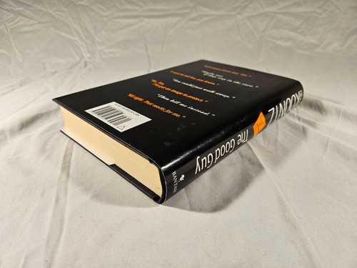 THE GOOD GUY By Dean Koontz 1st edition 1st printing Hardcover - Picture 7 of 17