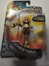 ThunderCats, Cheetara Action Figure