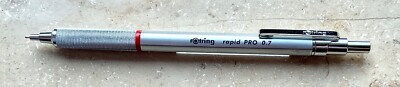 SHOPRETOURE!  ROTRING Rapid Pro Bleistift 0,7 mm