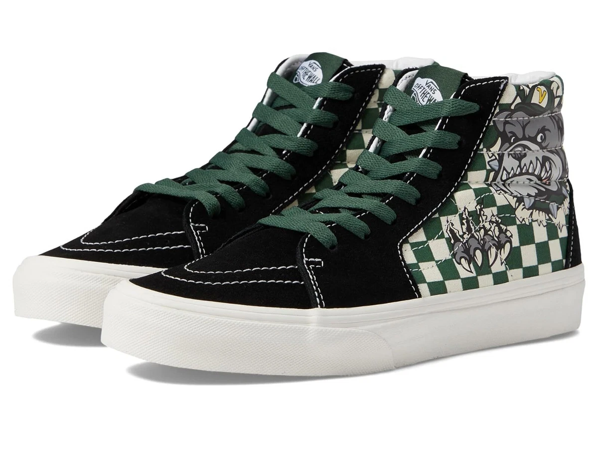 Platform vans cheap vs normal