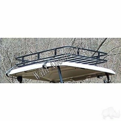 Golf Cart Roof Rack Storage System - Club CAR Precedent