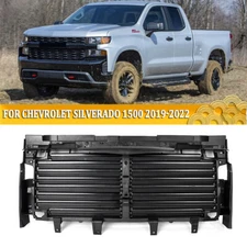 Active Grille Shutter For Chevy Silverado 1500 LD LTD 2019 2020 2021 2022 2023