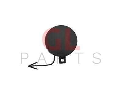 KVSERT 3X Auto Anteriore Paraurti Posteriore Traino Occhio Accoppiatore Copertura Rimorchio Tappo Spina 4518850122 C22A per Smart Fortwo 2007-2015