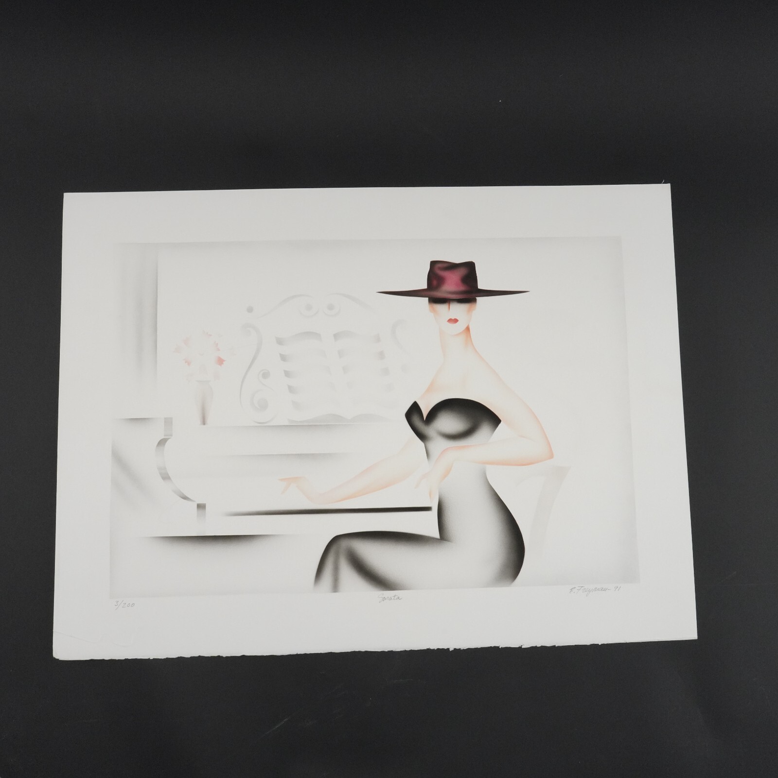 ローレンサイ Marlowe and Waking ED400Marlowe and Waking Lauren