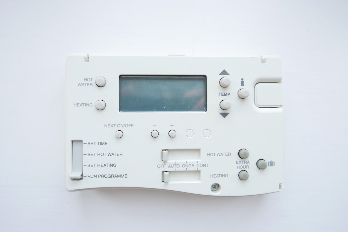 Honeywell SmartFit 24 Hour Room Unit/Programmer T8617B1009 NO