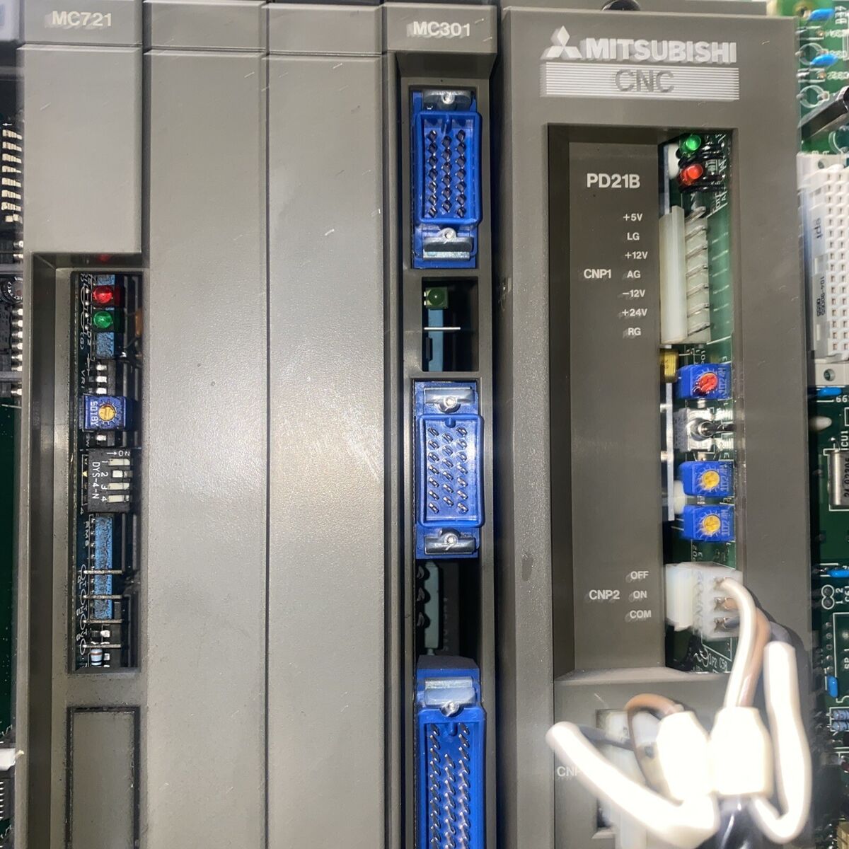 Mitsubishi Meldas FCA320M-V CNC Controller Used Tested | eBay Mitsubishi Meldas FCA320M-V CNC Controller Used Tested | eBay