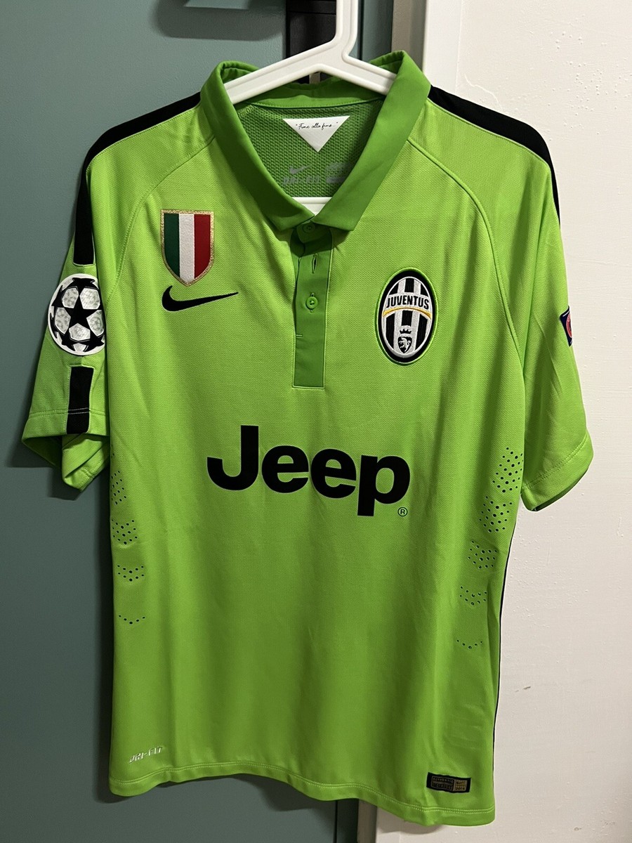 Juventus 2014 Maglia Fluo Juve Maglietta Juventus Fluo Adidas