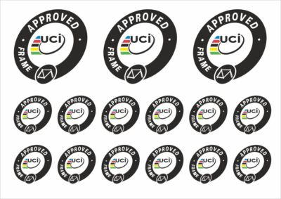 uci approved frames