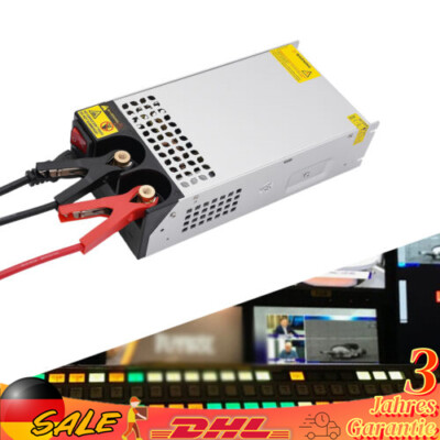 AC/DC Einbaunetzteil Schaltnetzteil Netzteil Adapter 12V 83A 1000W Transformator