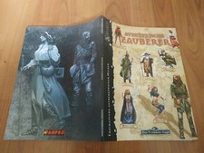 AVENTURISCHE ZAUBERER AUS ZAUBEREI BOX  DSA SCHWARZE AUGE NEUWERTIGER ZUSTAND