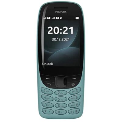 Nokia 6310 TA-1400 DS in Blue