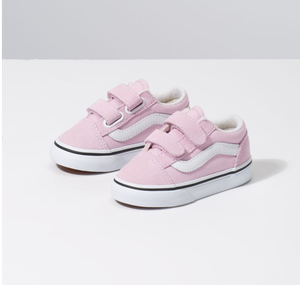 white vans for toddlers