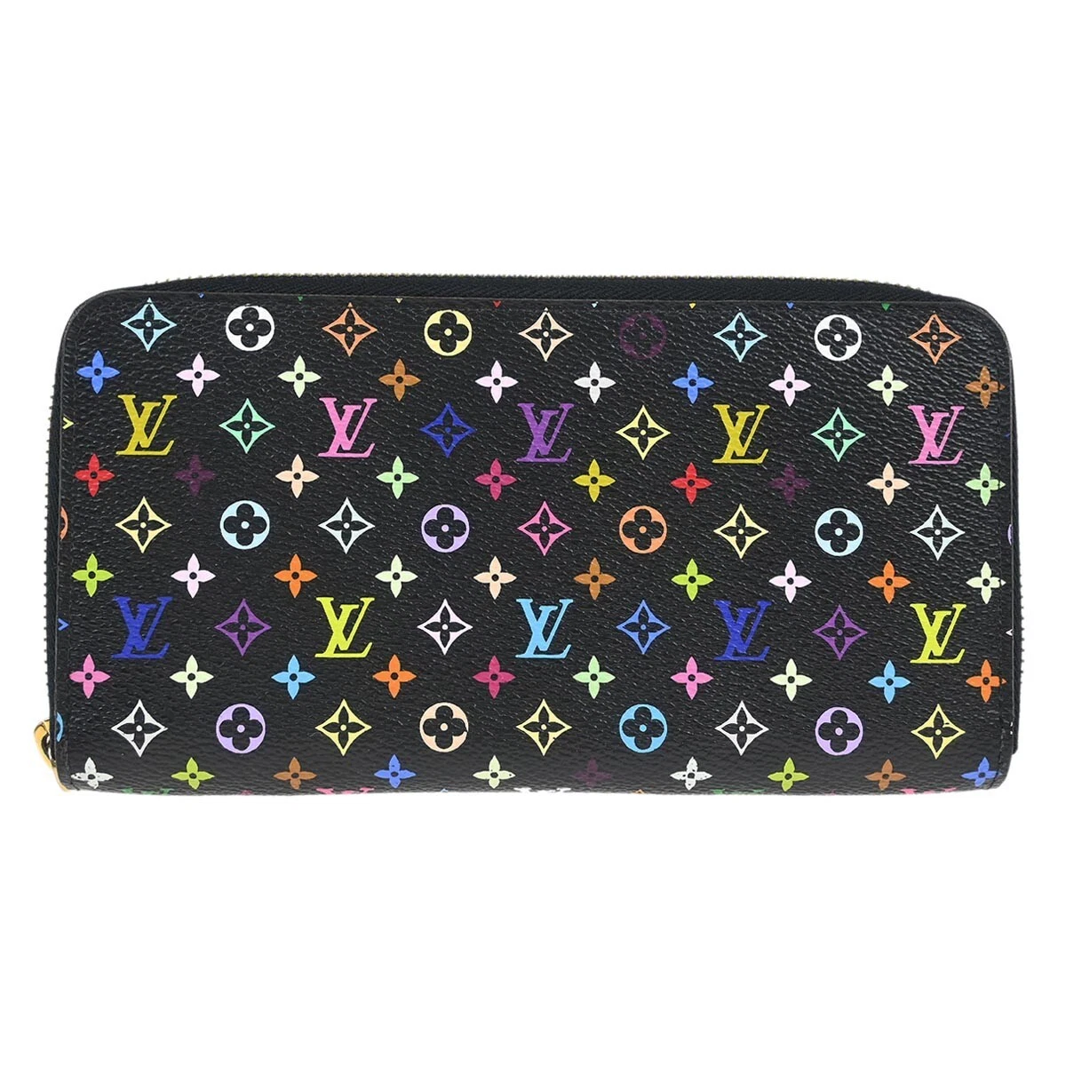 Louis Vuitton Black Multicolor In Women's Wallets for sale - eBay
