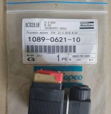 New ATLAS COPCO 1089062110 Air Compressor Solenoid Valve