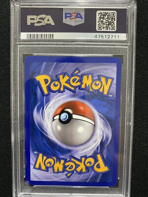 2007 Pokemon EX Power Keepers Grass Energy Holo 103/108 PSA 9 Mint