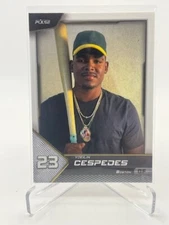 2024 PULSE YOEILIN CESPEDES RC GOLD #D 3/15 SSP