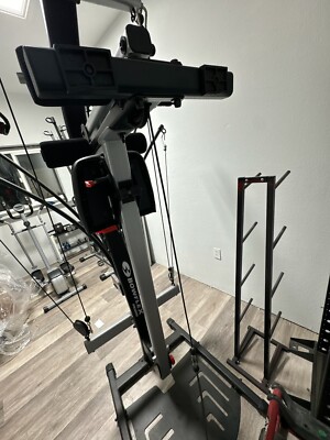 Bowflex PR1000 Home Gym Workout System Barely used 708447911124|