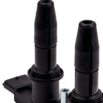 TORCH TEX11097A Bobina De Encendido Reemplaza Por UF242, C1221 CM11-207, 30520-P8F-A01, 30102-P8E-A01 Bobina De Encendido, Compatible Con Acura Hon Da