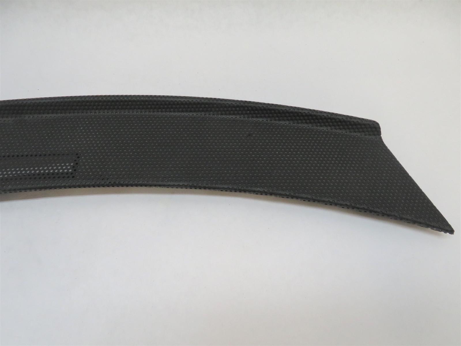 2010 FERRARI CALIFORNIA RIGHT DASH DEFROSTER GRILLE PANEL OEM P/N 069751900