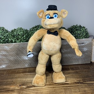 fnaf animatronic plush