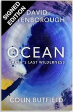 David Attenborough signiert Ozean Wie man die...