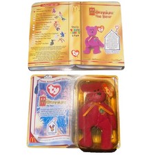 ty beanie babie RMHC Millennium