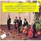 String Quintet (Emerson Quartet) CD (1992) Highly Rated eBay Seller Great Prices