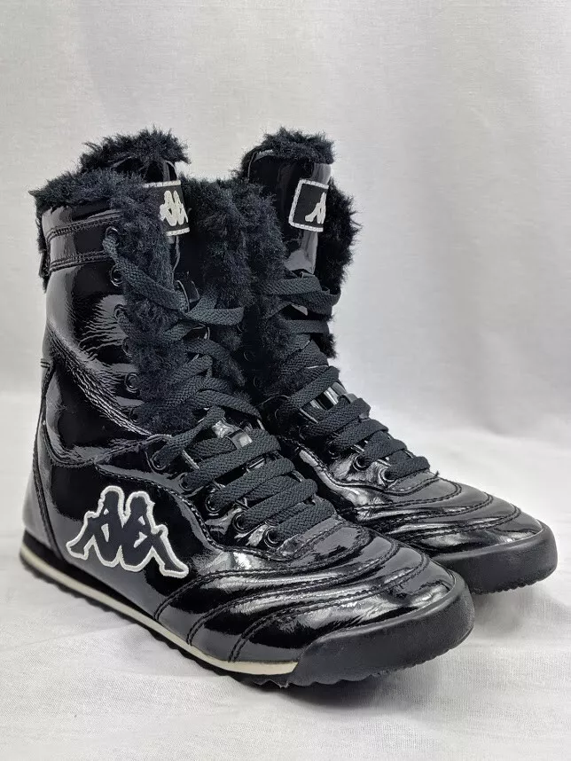 Kappa high top shoes hot sale