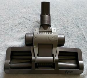 New Dyson Brush Head Tool Flat Hardwood Floor Attachment Dc07 Dc14