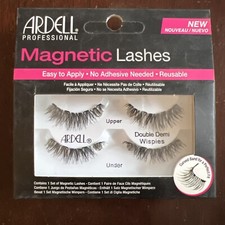 ARDELL Professional Magnetic Lashes- Double Demi Wispies No Adhesive Needed!