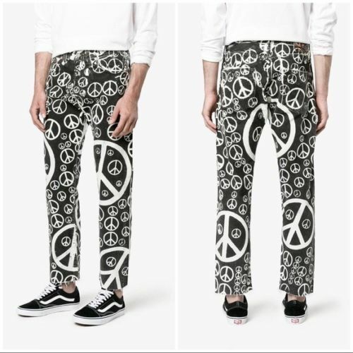Levi's VINTAGE CLOTHING 1962 551ZXX ピース Levi's Vintage Clothing 1962 551Z Printed Jeans Size 26 | eBay