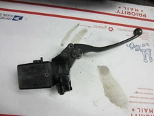 94-95 KAWASAKI NINJA ZX9R zx9 OEM FRONT BRAKE MASTER CYLINDER w/ LEVER