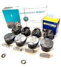 Set (8) Pistons for 2011-2017 Ford V8 F-150 & Mustang 5.0L (302) DOHC 32 Valve