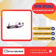 Catalyseurs Volvo C30