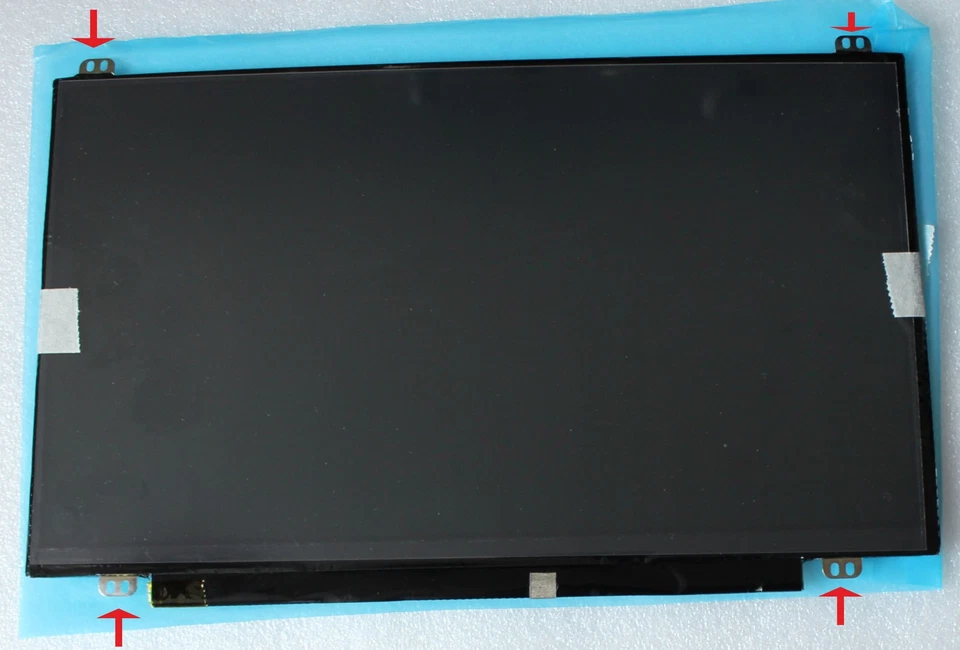 NEW Original AUO 11.6" 1366x768 LED Screen B116XW03 V.0 LCD LAPTOP 40 PIN - Image 2 of 4