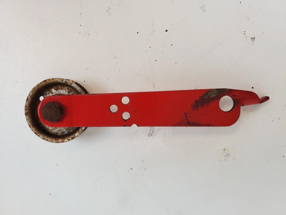 Juego de poleas de accionamiento y barrena de correa Ryobi MTD 1/2" con tensor 756-0475 Foto 4 de 4