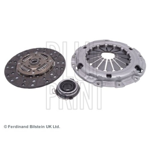 Kit D'embrayage Complet Blue Print ADB113019 - Compatible BMW 1, 3, 5, 6 Séries (E46, E90, F10, Etc.)