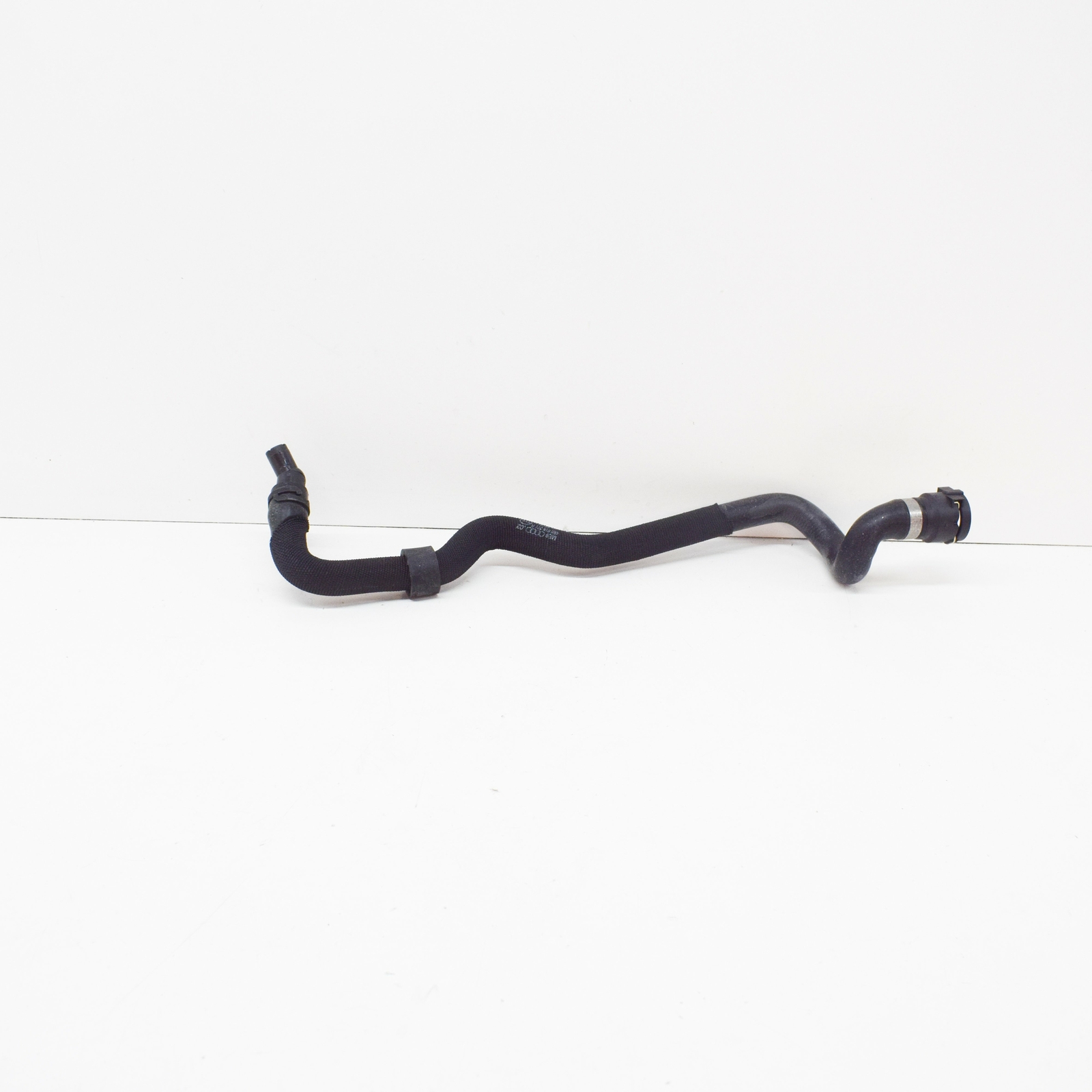 Audi S8 D3 5.2 V10 Coolant Pipe From Heater Matrix 4E0819371R for  