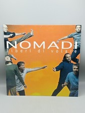 Vinile 33 giri  I NOMADI Liberi di volare lp