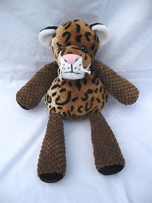 Scentsy Buddy Chika the Cheetah Soft Plush Stuffed Animal 13