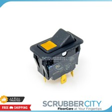 87160360 Rocker Switch Windsor Karcher