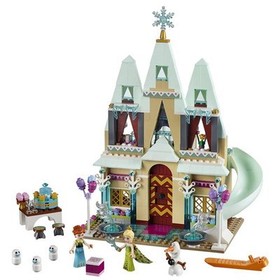 LEGO Disney Princess Anna and Elsa of Allendale Castle 41068 japan