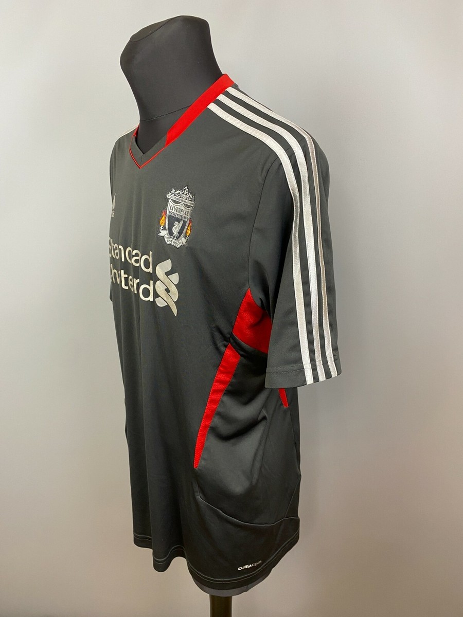 LIVERPOOL 2011 2012 TRAINING SHIRT FOOTBALL SOCCER JERSEY LIVERPOOL 2011 2012 TRAINING SHIRT FOOTBALL SOCCER JERSEY