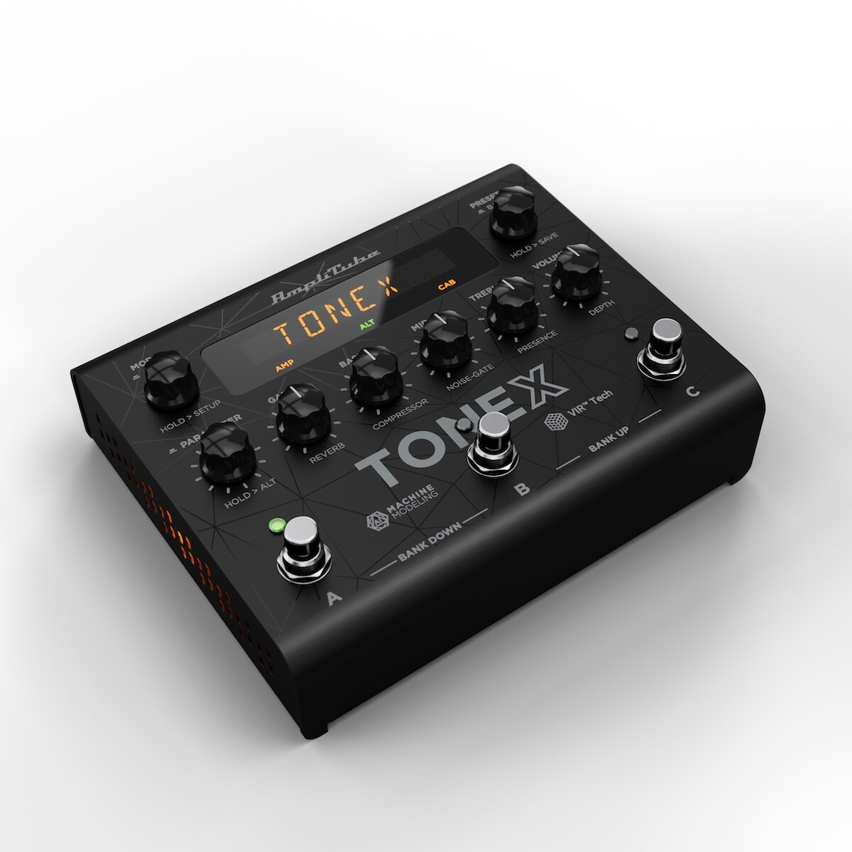 Thumbnail - Ik Multimedia Tonex Pedal Amp Und Distortion Pedal