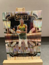 Ezi Magbegor 2024 Panini Select WNBA Silver Flash Prizms Seattle Storm #42