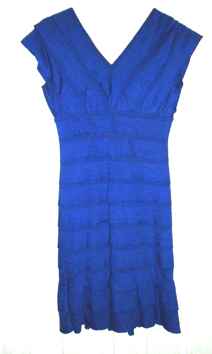 electric blue color dress CLASSY MAXI DRESS ELECTRIC BLUE