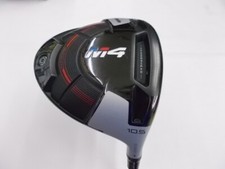 Golf Driver TaylorMade M4 Fubuki TM5 (SR) 10.5 45.75inch JAPAN