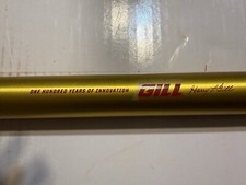 Gill Athletics Commemorative Baton